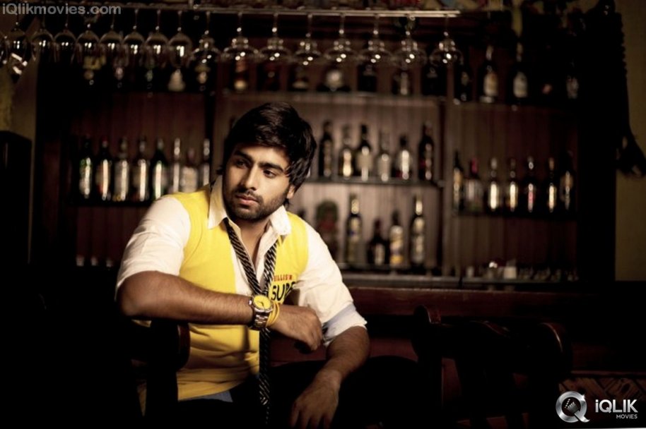 Nara-Rohit